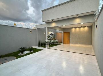 Casa · 129m² · 3 Quartos · 1 Vaga · Casa à venda no bairro Setor Central - Aparecida de Goiânia/GO