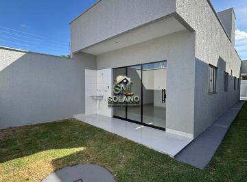 Casa · 100m² · 3 Quartos · 1 Vaga · Casa à venda no bairro Parque Ibirapuera - Aparecida de Goiânia/GO