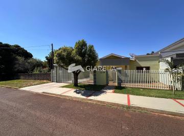 Casa · 167m² · 2 Quartos · 4 Vagas · Casa ampla à venda em excelente localização, CENTRO, TOLEDO - PR
