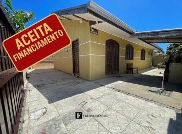 Casa · 180m² · 4 Quartos · 2 Vagas · Casa de Esquina em Shangri-lá com 04 dormitórios