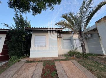 Casa · 46m² · Casa com 2 quartos e piscina privativa no condomínio Terra Nova