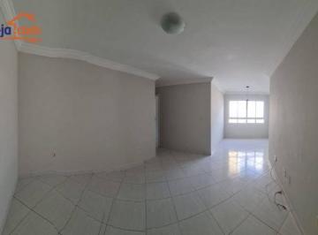 2367bee6e891e802b13db0d35816c4688b9d6b6b · Apartamento com 3 dormitórios para alugar, 80 m² por R$ 3.825,00/mês - Jardim Satélite - São José do