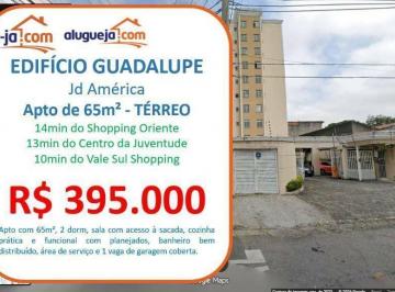 ed8450a5fceb1d7d42600ccc17e1eeeba57ebfa9 · Apartamento com 2 dormitórios à venda, 65 m² por R$ 395.000 - Jardim América - São José dos Campos/S