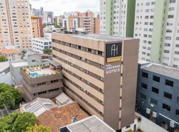 Apartamento · 3284m² · 66 Quartos · 24 Vagas · Hotel à venda, centro, CURITIBA - PR - 3284m  área construida