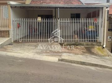 Casa · 120m² · 3 Quartos · 1 Vaga · Casa com 3 Dormitórios à Venda - Gralha Azul | Fazenda Rio Grande PR