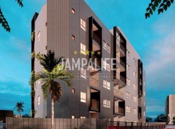 Apartamento · 52m² · 2 Quartos · 1 Vaga · Ótimo apartamento com 02 Quartos em Ponta de Campina