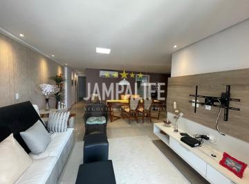 Apartamento · 157m² · 3 Quartos · 2 Vagas · Apartamento com 03 Suítes em Tambaú