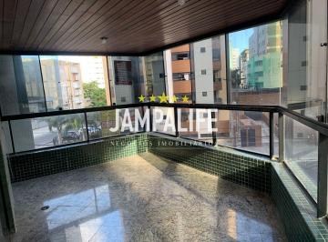 Apartamento · 165m² · 4 Quartos · 2 Vagas · Apartamento um por andar | Cabo Branco – João Pessoa – 880.000,00
