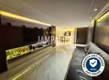 Apartamento · 201m² · 4 Quartos · 3 Vagas · Apartamento Reformado Vista Mar na melhor localização de Cabo Branco | R$1.590.000,00 | 4 quartos + 