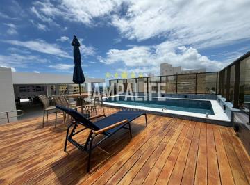 Apartamento · 58m² · 2 Quartos · 1 Vaga · Apartamento 2 quarto em Ponta de Campina