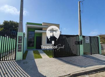 Casa · 54m² · 1 Quarto · 1 Vaga · Casa com 2 dormitórios sendo 01 suite à venda, Caravelas, MATINHOS - PR