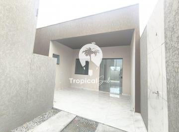 Casa · 55m² · 1 Quarto · 1 Vaga · Casa com 2 dormitórios à venda, GUACYARA, MATINHOS - PR