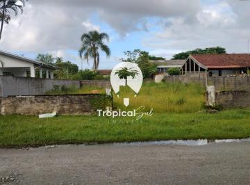 Terreno · 532m² · Terreno à venda, Balneário Pontal do Sul, PONTAL DO PARANA - PR