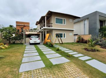 Casa · 229m² · 4 Quartos · 2 Vagas · Casa à venda no bairro Alphaville Litoral Norte III - Camaçari/BA