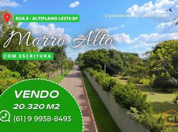 Rural · 20320m² · 1 Quarto · 1 Vaga · CHÁCARA, VENDA, 2 HECTARES, MORRO ALTO, ALTIPLANO LESTE, ESCRITURA, JARDIM BOTÂNICO, DF