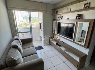 Apartamento · 54m² · 2 Quartos · 1 Vaga · Apartamento à venda no bairro Pagani - Palhoça/SC