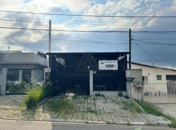 Casa · 63m² · 3 Quartos · 1 Vaga · Casa a venda com 3 dormitórios - bairro Santo Antônio São José dos Pinhais