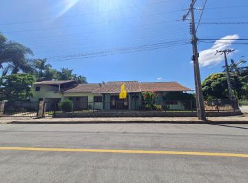 Casa · 299m² · 5 Quartos · 2 Vagas · Casa com 5 quartos em Timbó-SC