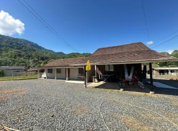 Casa · 431m² · 10 Quartos · 5 Vagas · AMPLO TERRENO COM 4 CASAS PARA MORADIA OU LOCAÇÃO NA CIDADE DE RIO DOS CEDROS/SC
