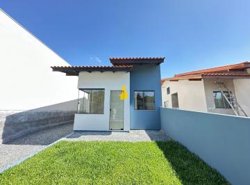 Casa · 65m² · 3 Quartos · Casa com 3 quartos à venda em Indaial no Loteamento Jardim Europa