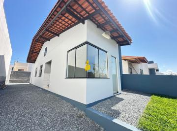 Casa · 65m² · 3 Quartos · Casa com 3 quartos à venda em Indaial no Loteamento Jardim Europa