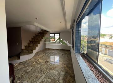 Apartamento · 220m² · 3 Quartos · 3 Vagas · Apartamento Cobertura Triplex - Santa Amélia