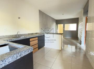 Casa · 75m² · 2 Quartos · 1 Vaga · Casa Geminada em são pedro, Esmeraldas/MG
