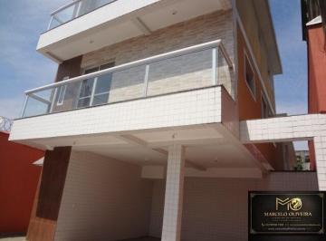Casa · 92m² · 3 Quartos · 1 Vaga · Conjunto Residencial com 5 Sobrados – NOVOS!