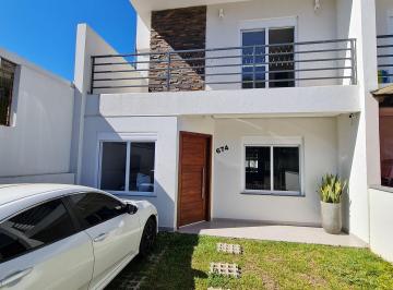 Casa · 160m² · 3 Quartos · SB556 - Amplo Sobrado Semimobiliado
