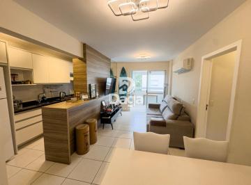Apartamento · 68m² · 2 Quartos · 1 Vaga · 2 Dormitórios com Suite no Itacorubi, Florianópolis/SC