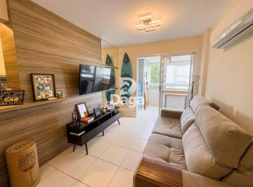 Apartamento · 68m² · 2 Quartos · 1 Vaga · 2 Dormitórios com Suite no Itacorubi, Florianópolis/SC