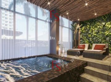 Apartamento · 67m² · 2 Quartos · 1 Vaga · VIVA A MODERNIDADE, REQUINTE E EXCELÊNCIA NO MAYBELLY TOWERS