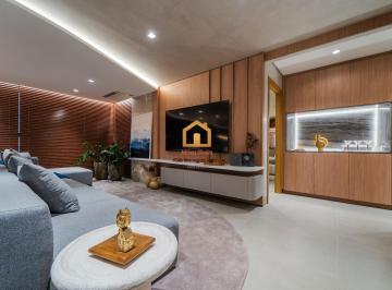 Apartamento · 146m² · 3 Quartos · 3 Vagas · LANCA289- Parque EL Retiro Parque Lozandes - Goiânia GO