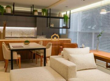 Apartamento · 109m² · 2 Quartos · 2 Vagas · LANCA270- Euro Towers Live Home Setor Parque Lozandes – Goiânia GO