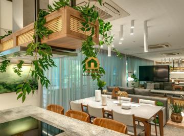 Apartamento · 121m² · 3 Quartos · 4 Vagas · LANCA287- Parque Noronha Setor Park Lozandes - Goiânia GO