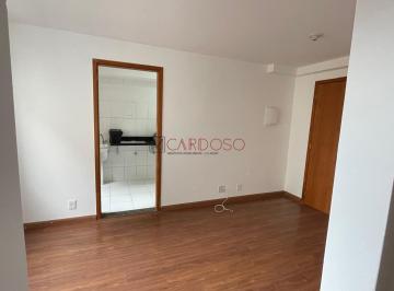 Apartamento · 45m² · 2 Quartos · 1 Vaga · APARTAMENTO 2 QUARTOS COM GARAGEM COBERTA | RESIDENCIAL MONTIVELLE – SAMAMBAIA SUL - 124