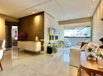 Apartamento · 95m² · 3 Quartos · 2 Vagas · APARTAMENTO - 3/4 SENDO 1 SUÍTE - 95M² - ANDAR ALTÍSSIMO - 02 VAGAS - STIEP