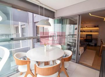 Apartamento · 50m² · 1 Quarto · 1 Vaga · Apartamento à venda no bairro Brooklin - São Paulo/SP, Zona Sul