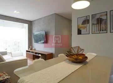 Apartamento · 66m² · 3 Quartos · 2 Vagas · Apartamento à venda no bairro Ipiranga - São Paulo/SP, Zona Sul