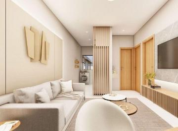 Apartamento · 53m² · 2 Quartos · 1 Vaga · Apartamentos modernos com 2 quartos no bairro Guanabara