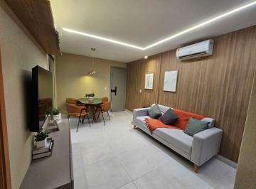 Apartamento · 53m² · 2 Quartos · 1 Vaga · More perto do Parque do Utinga | Torres Jacarandá Exclusive