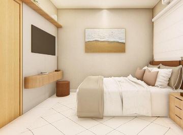 Apartamento · 53m² · 2 Quartos · 1 Vaga · Torres Jacarandá Exclusive: conforto, lazer e segurança em um só lugar