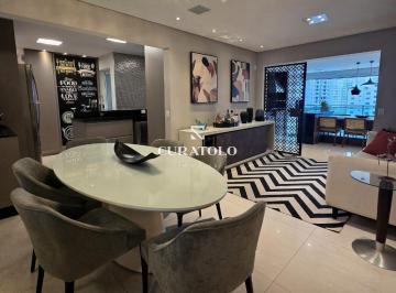 Apartamento · 133m² · 3 Quartos · 2 Vagas · Verum Mooca - Apartamento à venda com 133 m², 3 quartos, varanda gourmet e 2 vagas na Mooca, São Pau