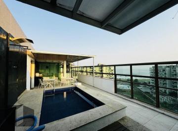 piscina com vista mar · Imoveis - na Barra da Tijuca