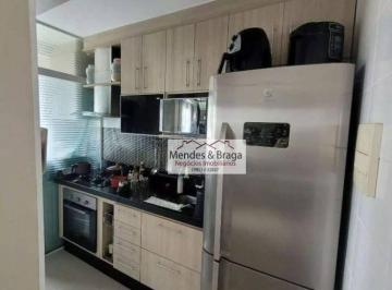 dcc4b2853d1330243bd1cca9ac01ab64f689408d · Apartamento com 2 dormitórios à venda, 45 m² por R$ 330.000,00 - Ponte Grande - Guarulhos/SP