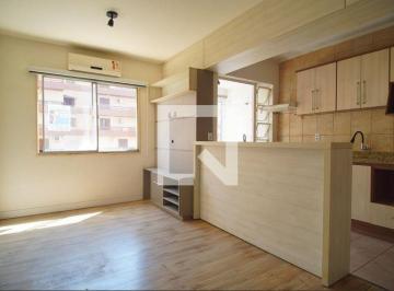 Apartamento · 48m² · 1 Quarto · Apartamento à Venda - Centro, 1 Quarto, 48 m² - São Leopoldo