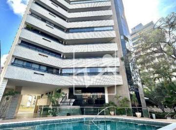 03fb96d53da6a23552df79b831cc201010ff23a3 · Apartamento com 3 dormitórios à venda, 448 m² por R$ 2.790.000,00 - Meireles - Fortaleza/CE