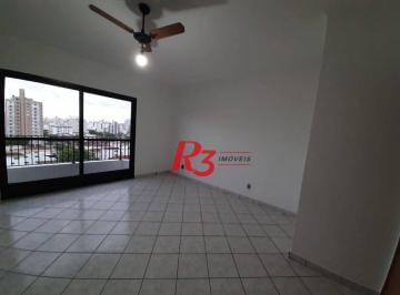 4b2e39d1348ccf176bf24fbe0b1549cc78226231 · Apartamento com 3 dormitórios à venda, 123 m² por R$ 690.000,00 - Boqueirão - Santos/SP