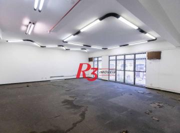 6a9d8d98857f45db7741e33008250ce0c926974f · Loja para alugar, 175 m² por R$ 6.600,00/mês - Centro - Santos/SP