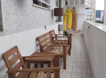 Apartamento · 100m² · 3 Quartos · Apartamento 3 quartos - Gonzaga - Santos